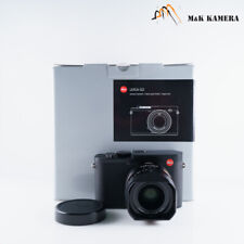 Leica Q2 Black Digital Compact Camera (47.3MP) #721