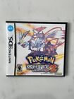 Authentic Pokemon Video Games LOT for GBA Nintendo DS/3DS/Gameboy Pick & Choose!