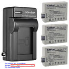 Kastar Battery Wall Charger for Canon LP-E5 LC-E5 & Canon EOS Rebel Xsi Camera