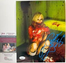 Jenna Jameson Signed Zombie Strippers 8x10 Photo A Autograph Playboy JSA COA