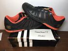 *RARE* 2008 Adidas Top Sala Model H “Chinatown” Black/Red DS Sz 10.5 “1 of 350”