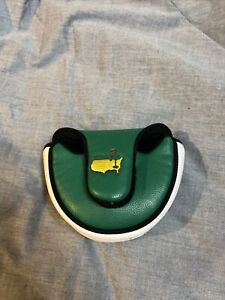 2023 Masters Mallet Putter Cover Augusta National Golf Club - RARE/NEW Other