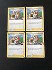 4x Cheren's Care  134/172 Pokemon Prize Pack Series 3 Card NM FAST SHIP play set