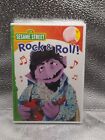 Sesame Street: Rock & Roll DVD The Count Region 1 NEW SEALED OOP