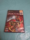 Xbox - Legacy of Kain: Defiance complete in box