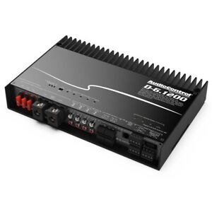 AudioControl D-6.1200 6-Channel Class-D Car Amplifier w/ DSP