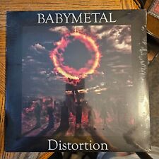 Babymetal Distortion Red Vinyl