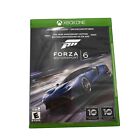 Forza 6 Xbox One Exclusive Disc  Motorsport 10 Year Anniversary Edition Video