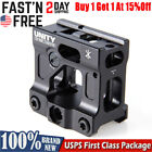 Tactical H1 H2 T1 T2 Fast Red Dot Riser Mount Fit 20mm Picatinny Rail NEW