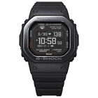 CASIO G-SHOCK DW-H5600MB-1JR Black G-SQUAD Bluetooth Men's Watch New in Box