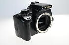 Canon EOS Rebel XTi 10.1MP Digital SLR Camera Body Black #G786