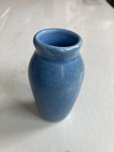 miniature pottery vase vintage