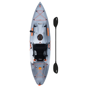 Tamarack Pro 123 Inch Sit-On-Top Kayak, Eclipse Fusion