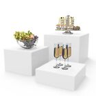 Buffet Risers Food Risers for Buffet Table Display Stand Shelf for Catering De