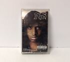 Nas Nastradamus Cassette Tape 1999 Columbia CT 63930 Mobb Deep Hip-Hop Vintage