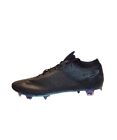 New Men Under Armour  Shadow Pro FG Black Soccer Cleats   3025643-002 Size 11