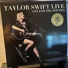 **Rare** TAYLOR SWIFT One For The Swifties LIVE GOLD 231/300 Vinyl LP