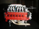 Pocher 1/8 Scale Ferrari Testarossa Full Engine Transkit Super Detail Upgrade