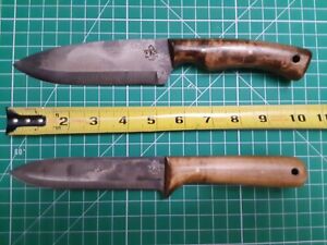 New Listing2 Pathfinder Knife Shop Knives Survival Knife Bushcraft Knife
