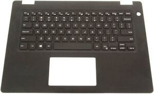 Genuine Dell Inspiron 14-3480/3481/3482/3490 Palmrest Keyboard 0K0NYW