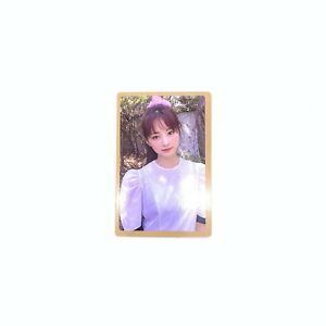 [TWICE] MORE & MORE / Official Preorder Photocard / C ver. - Tzuyu