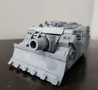 Warhammer 40k Space Marine Vindicator Tank. Assembled & Primed, Ready for Paint!
