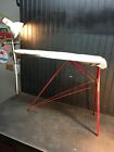 Vintage Wolverine Child’s Play Metal Iron and Ironing Board 26in x 8in