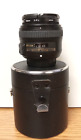Nikon AF-S NIKKOR 50mm f/1-1.8G SWM Aspherical Lens - Nice Shape, Full Function!
