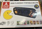 Atari Flashback Portable Deluxe NEW 70 Built In Games. 40th Anniversary