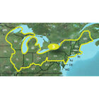 GARMIN TOPO U.S. 24K - Northeast Maps micro card  010-C1131-00