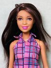 (B) Mattel - Barbie / Nikki From Horse And Rider Set - Plaid Top, Sculpted Pants