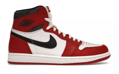 JORDAN 1 RETRO HIGH OG CHICAGO LOST AND FOUND DZ5485-612  Sz 7.5 FAST Shipping