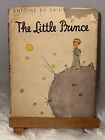 Vintage 1943 The Little Prince- Antoine de Saint-Exupery Harcourt,Brace&World