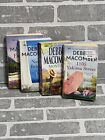 Debbie Macomber Lot 4 Paperback Romance Novels Books