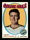 1971-72 Topps #31 Tom Williams POOR Seals 546115