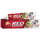 DABUR Red Toothpaste For Teeth & Gums Fluoride Free Ayurvedic Toothpaste 100g
