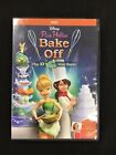 Disney Fairies Pixie Hollow Bake Off & 10 Mini Shorts DVD Tinkerbell RARE OOP