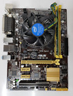 ASUS HB1M-C Motherboard w/ Intel Corei3-4160 3.60GHz SR1PK CPU 8GB DDR3 (1x8GB)