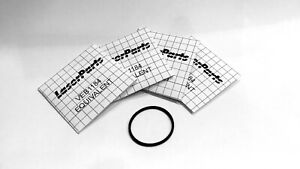 Pioneer Laserdisc Player Loading Belt VEB1184 Equivalent and Replacement Guide
