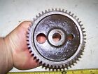 New ListingASSOCIATED UNITED ACB 1 3/4 and 2 1/4hp Hit Miss Gas Engine Cam Gear Steam Oiler
