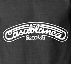 CASABLANCA RECORDS T-Shirt Vintage Retro Kiss Label Rock Music S-6XL Tee