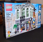LEGO 10251 Creator Expert: Brick Bank New Sealed