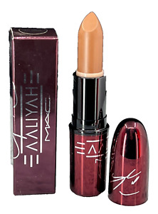 MAC AALIYAH Collection Lipstick - Try Again - Limited Edition-(NIB)