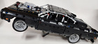 LEGO TECHNIC: Dom's Dodge Charger (42111) Fast and Furious Built As is / Seen