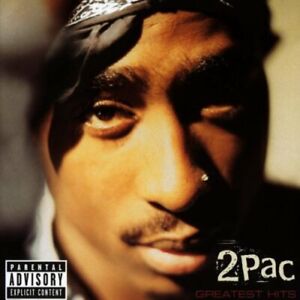 2Pac - 2Pac - Greatest Hits - 2Pac CD J2VG The Fast Free Shipping