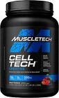 Performance Series, CELL-TECH Creatine, Fruit Punch, 3 lbs (1.36kg) Free Ship