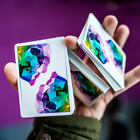 Memento Mori Playing Cards Poker Size Deck USPCC Chris Ramsay Custom Limited New