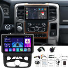 CarPlay Car Radio Stereo Head Unit GPS Android For RAM 1500 2013 2014 2015-2018