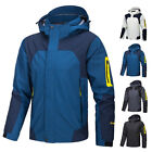 Outdoor Men's Waterproof Ski Jacket Winter Warm Jackets Snow Thermal Work Coats*