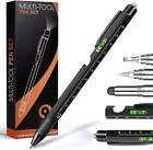 Gifts For Men 9in1 Multitool Pen Cool Gadgets For Men Dad Husband Boyfriend